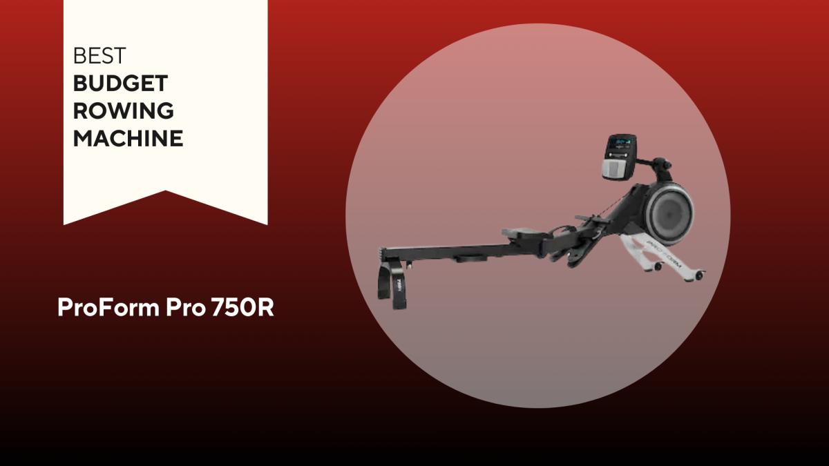 ProForm Pro 750R